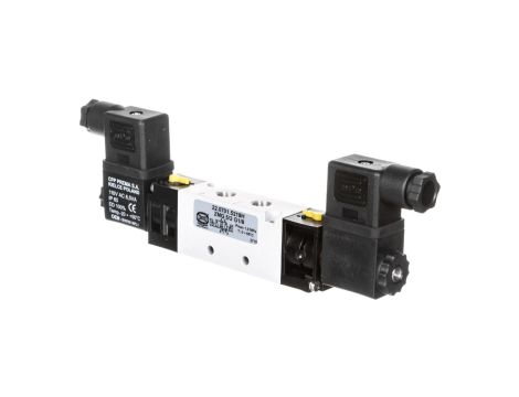 Zawór rozdzielający 110V AC 1MPa ZMG 5/2 G1/8 22.0701.5218H