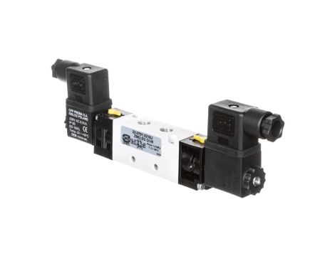 Zawór rozdzielający 230V AC 1MPa ZMG 5/2 G1/8 22.0701.5218J
