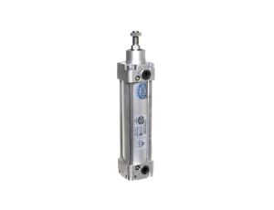 Siłownik pneumatyczny ISO D 40x100 BSPT 11.016F.0100A