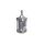 Siłownik pneumatyczny ISO D 125x100 BSPT 11.016L.0100A