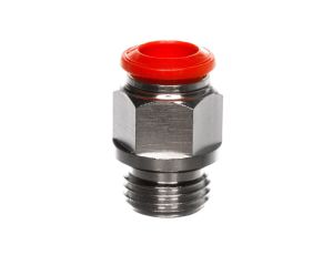 Przyłączka prosta wtykowa G1/4 D 8 80.0050.01.1408