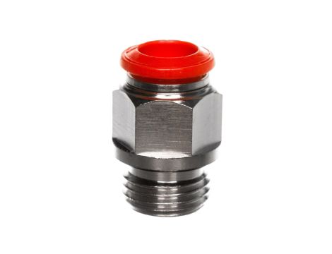 Przyłączka prosta wtykowa G1/4 D 8 80.0050.01.1408