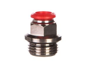 Przyłączka prosta wtykowa G1/2 D 10 80.0050.01.1210