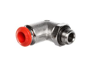 Przyłączka kątowa wtykowa G1/8 D 6 80.0050.04.1806