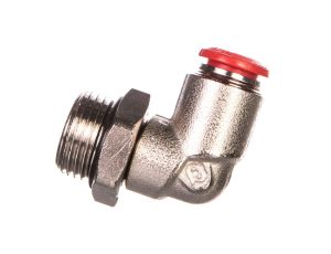 Przyłączka kątowa wtykowa G3/8 D 8 80.0050.04.3808