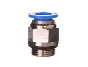 Przyłączka prosta wtykowa G3/8 D 10 84.0050.01.3810