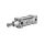 Siłownik pneumatyczny ISO D 50x050 BSPT 11.016G.0050A