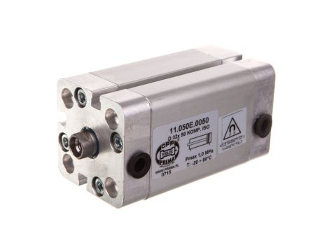 Siłownik pneumatyczny kompaktowy D 32x50 11.050E.0050