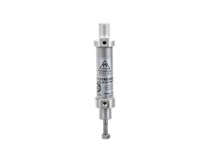 Siłownik pneumatyczny D 16x25 ISO bezsmarowy BSPT 11.018B.0025