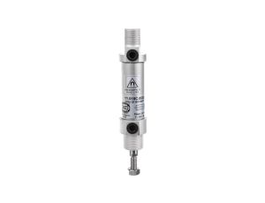 Siłownik pneumatyczny D 20x25 ISO bezsmarowy BSPT 11.018C.0025