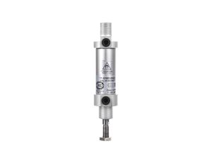 Siłownik pneumatyczny D 25x25 ISO bezsmarowy BSPT 11.018D.0025