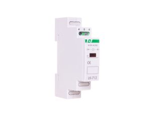 Lampka modułowa 1-fazowa czerwona 5-10V AC/DC LK-712R-5-10V