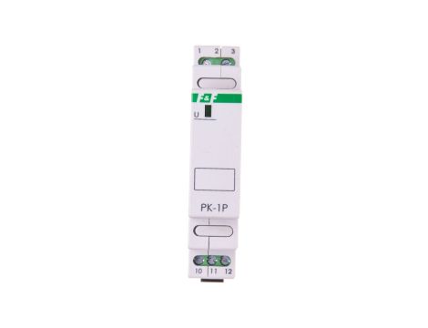 Przekaźnik instalacyjny 1P 16A 110V AC/DC PK-1P-110V