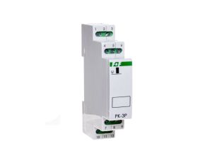Przekaźnik instalacyjny 3P 8A 110V AC/DC PK-3P-110V