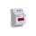 Woltomierz 1-fazowy cyfrowy modułowy 100-300V DMV-1 true RMS DMV-1RMS