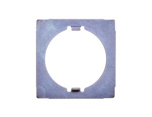 Podkładka ograniczająca obrót dla główki 22mm ZB5AZ902 /10szt./