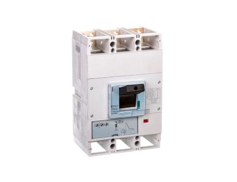 Wyłącznik mocy 1600A 3P 50kA DPX3 1600 S1 422555