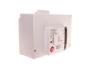 Napęd silnikowy fronotwy 24V AC/DC DPX3 1600 026124