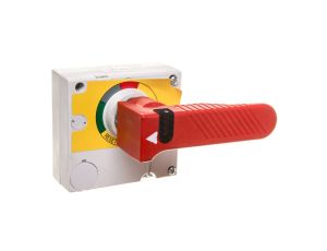 Napęd obrotowy bezpośredni awaryjny DPX3 630 422238