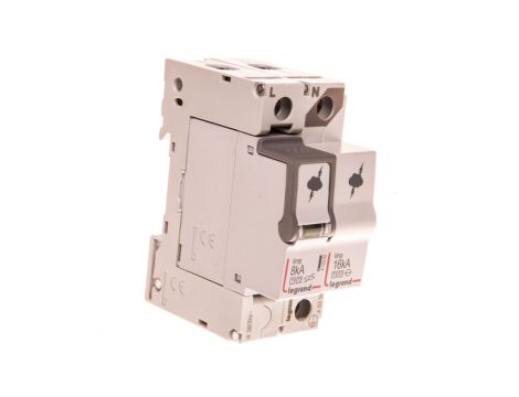 Ogranicznik przepięć Typ T1+T2 1P+N 8kA 1,3kV TT/TNS 412256