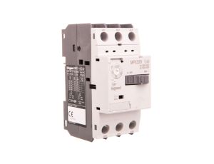 Wyłącznik silnikowy 3P 0,09kW 0,25-0,4A MPX3 32S 417302
