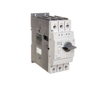 Wyłącznik silnikowy 3P 15kW 22-32A MPX3 63H 417365