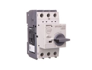 Wyłącznik silnikowy 3P 0,63A wyzwalacz magnetyczny MPX3 32MA 417343