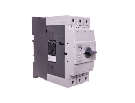 Wyłącznik silnikowy 3P 45kW 55-75A MPX3 100H 417377