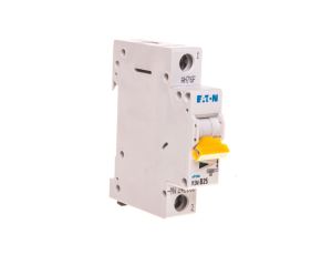 Wyłącznik nadprądowy 1P B 25A 10kA AC PLSM-B25-MW 242182