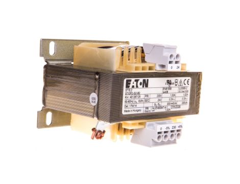 Transformator 1-fazowy 200VA 230/24V STI0,2(230/24) 046635
