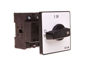 Łącznik krzywkowy 0-1 3P 100A do montażu rozłącznego P3-100/Z 090931