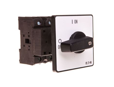 Łącznik krzywkowy 0-1 3P 100A do montażu rozłącznego P3-100/Z 090931