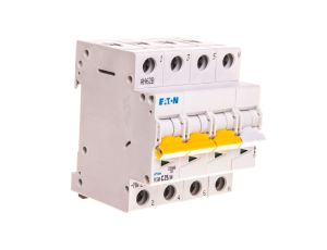 Wyłącznik nadprądowy 3P+N C 25A 10kA AC PLSM-C25/3N-MW 242545