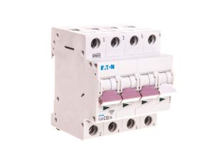 Wyłącznik nadprądowy 3P+N C 32A 10kA AC PLSM-C32/3N-MW 242546