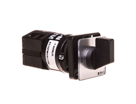 Łącznik krzywkowy 0-1 1P 10A do wbudowania TM-1-8290/E 070131