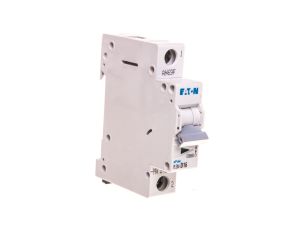 Wyłącznik nadprądowy 1P D 16A 10kA AC PLSM-D16-MW 242229