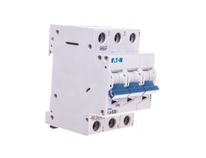 Wyłącznik nadprądowy 3P D 20A 10kA AC PLSM-D20/3-MW 242498