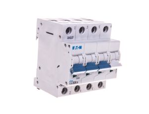 Wyłącznik nadprądowy 3P+N D 20A 10kA AC PLSM-D20/3N-MW 242567