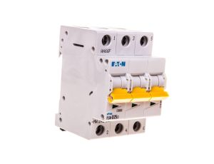 Wyłącznik nadprądowy 3P D 25A 10kA AC PLSM-D25/3-MW 242499