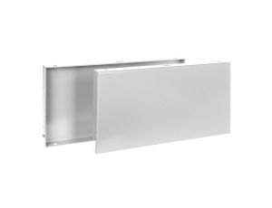 Cokół do rozdzielnicy część boczna 200x400mm BPZ-SS-2/400 119169