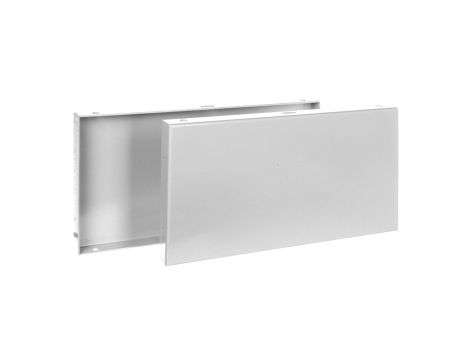 Cokół do rozdzielnicy część boczna 200x400mm BPZ-SS-2/400 119169
