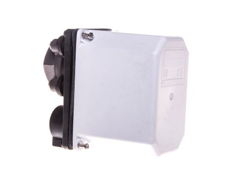 Czujnik ciśnienia 3-biegunowy 11,5A/5,5kW AC-3 1,4-11bar R1/2 -25-70st. C z zaworem wyrównawczym MCSN11-V 033949