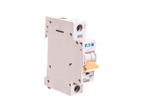 Wyłącznik nadprądowy 1P B 13A 10kA AC PLSM-B13-MW 242178