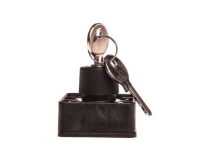 Napędy z kluczykami do łączników krzywkowych T0 IP54 S-T0 086709