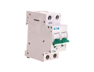 Wyłącznik nadprądowy 2P B 6A 10kA AC PLSM-B6/2-MW 242373