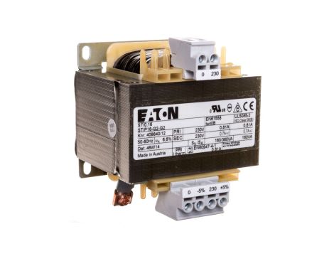 Transformator 1-fazowy 160VA 230/230V STI0,16(230/230) 035247