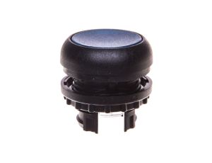 Napęd przycisku niebieski z podświetleniem bez samopowrotu M22S-DRL-B 216953