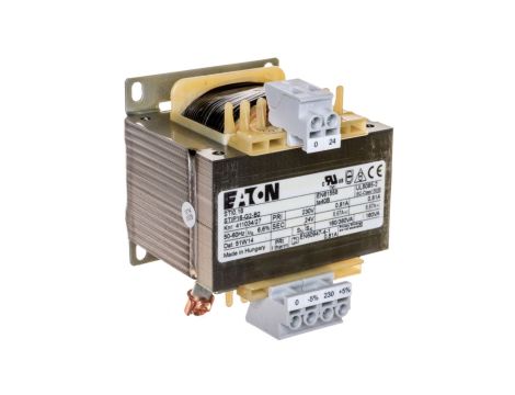 Transformator 1-fazowy 160VA 230/24V STI0,16(230/24) 046632