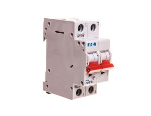 Wyłącznik nadprądowy 2P C 10A 10kA AC PLSM-C10/2-MW 242401