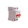 Wyłącznik nadprądowy 2P C 10A 10kA AC PLSM-C10/2-MW 242401